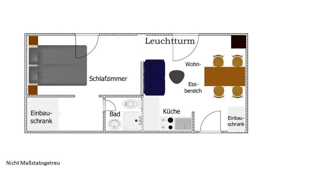 Ferienwohnungen-Deichgraf Loxstedt Room photo
