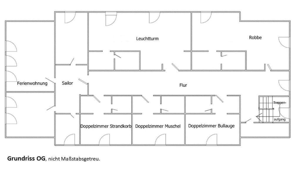 Ferienwohnungen-Deichgraf Loxstedt Exterior photo