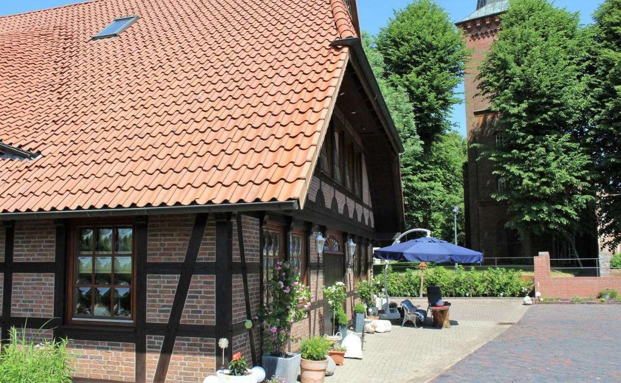 Ferienwohnungen-Deichgraf Loxstedt Exterior photo