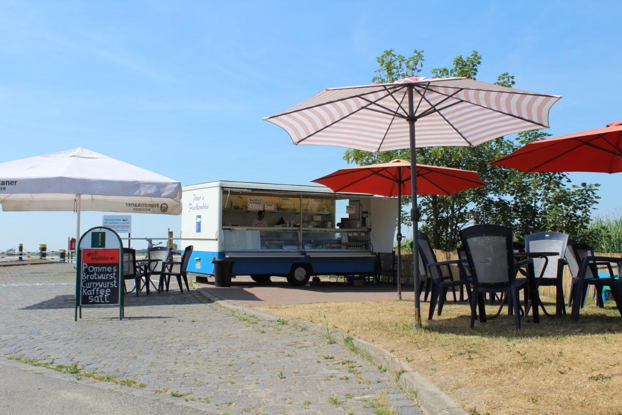 Ferienwohnungen-Deichgraf Loxstedt Exterior photo